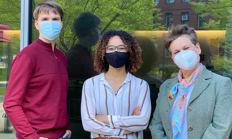 Bowdoin honors day image