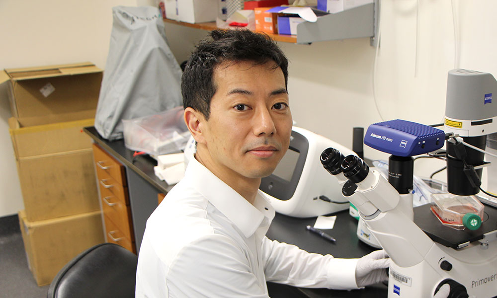 Kazuki Nagashima