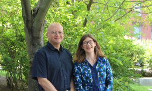 Laurel Gabard-Durnam and Takao Hensch