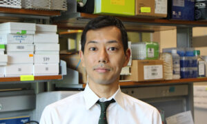 Kazuki Nagashima