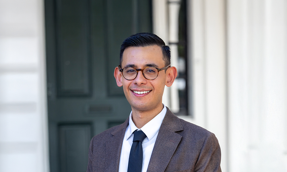 Daniel Cardozo Pinto